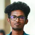 അര്ജുന് എസ്. മോഹന്