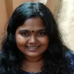 ശാലിനി രഘുനന്ദനന്