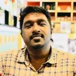 കെ.ജി. സൂരജ് 