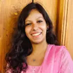 ഐറിന് മരിയ ആന്റണി