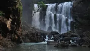 മഴക്കാടുകളും അറബിക്കടലിലെ സൂര്യാസ്തമയവും വിരുന്നൊരുക്കും അംഗുബെ