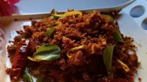 എളുപ്പം തയ്യാറാക്കാം,സൂക്ഷിച്ചുവെച്ച് കഴിക്കാം ബീഫ് ചമന്തി