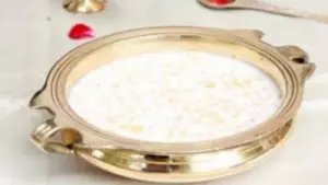 ഞൊടിയിടയിൽ തയാറാക്കാം പാല്‍പ്പായസം