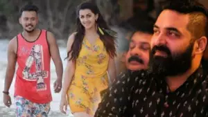 ഡിസ്‌ലൈക്ക് ചെയ്യരുതെന്ന അപേക്ഷയുമായി ഗായകന്‍; ധമാക്കയിലെ ഗാനം പുറത്തിറങ്ങി