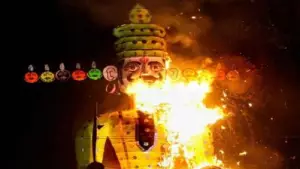രാവണന്റെ നാട്; അയോധ്യയില്‍ ഭൂമി പൂജ നടക്കുമ്പോള്‍ ട്വിറ്ററില്‍ ട്രെന്‍ഡിങ്ങായി ലാന്‍ഡ് ഓഫ് രാവണ ഹാഷ് ടാഗ്