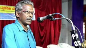 അധിക്ഷേപ പരാമര്‍ശം; സണ്ണി എം. കപിക്കാടിനെതിരെ നിയമ നടപടിക്കൊരുങ്ങി ദേവസ്വം ബോര്‍ഡ്