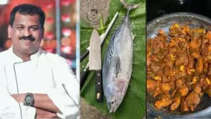 'ചൂരെടെ സീസണ്‍ വന്നാല്‍ ഒന്നും നോക്കരുത്, പച്ചക്ക് വാങ്ങി മുറിച്ച് അച്ചാറിട്ടേക്കണം'; ഷെഫ് പിള്ളയുടെ സ്‌പെഷ്യല്‍ മീനച്ചാര്‍ റെസിപ്പി; വീഡിയോ