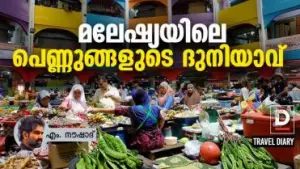 Travel Diary | മലേഷ്യയിലെ പെണ്ണുങ്ങളുടെ ദുനിയാവ് | എം. നൗഷാദ്‌