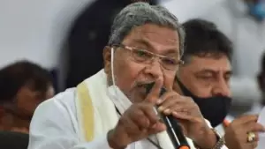 ദളിത്, പിന്നാക്ക, ന്യൂനപക്ഷ സംവരണം 75 ശതമാനമാക്കി ഉയര്‍ത്തണം; സിദ്ധരാമയ്യ