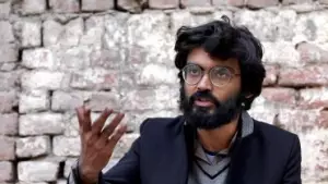 ഷര്‍ജീല്‍ ഇമാം ഭീകരവാദിയെന്ന് കോണ്‍ഗ്രസ് വക്താവ്; പാര്‍ട്ടിയുടെ ഔദ്യോഗിക നിലപാടാണോയെന്ന് വിമര്‍ശനം, വിവാദം