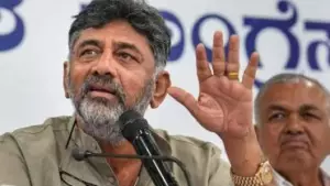 എസ്.ഐ.ആര്‍ ഫോം ഏഴ്: വോട്ടര്‍മാരുടെ പേര് ഒഴിവാക്കിയത് ഗൂഢാലോചന; അന്വേഷണം ആവശ്യപ്പെട്ട് ഡി.കെ. ശിവകുമാര്‍