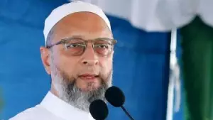 എന്‍.ഡി.എ ഘടക കക്ഷികള്‍ക്ക് ബി.ജെ.പിയോട് വിയോജിപ്പുണ്ടെങ്കില്‍ ഏകീകൃത സിവില്‍ കോഡിനെ എതിര്‍ക്കണമെന്ന് ഒവൈസി