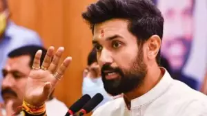 'ഭീകരവാദികള്‍ നിങ്ങളെ കൊല്ലും'; ചിരാഗ് പാസ്വാന് ഭീഷണി സന്ദേശം