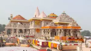 സംഭാവന കൊള്ളക്കാര്‍; മോദിയും അമിത്ഷായും അജയ് സിങ് ബിഷ്തും മൗനം വെടിയുക: രാമക്ഷേത്ര തട്ടിപ്പില്‍ കോണ്‍ഗ്രസ്