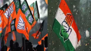 രാജ്യത്തിന് വളര്‍ച്ചയുണ്ടായാല്‍ കണക്കുകള്‍ വ്യാജമെന്ന് പറയും; കോണ്‍ഗ്രസിന്റേത് ദിമാഗി നക്‌സല്‍ മനോഭാവം: ബി.ജെ.പി