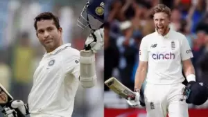 റൂട്ടിന് സച്ചിനെ മറികടക്കാനാകുമോ? ക്രിക്കറ്റ് ഇതിഹാസം പറയുന്നതിങ്ങനെ