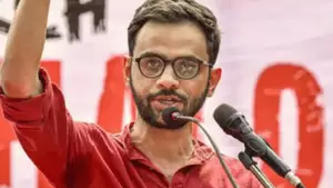 ഉമര്‍ ഖാലിദിന് അന്താരാഷ്ട്ര മനുഷ്യാവകാശ പുരസ്‌ക്കാരം; ഇന്ത്യയില്‍ വിയോജിപ്പുകളെ അടിച്ചമര്‍ത്തുന്നതിന്റൈ തെളിവാണ് അദ്ദേഹത്തിന്റെ തടവെന്ന് പുരസ്‌ക്കാര സമിതി