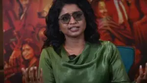 പറയുന്ന ഡയലോഗുകള്‍ ട്രെന്‍ഡാകുന്നതിന്റെ ക്രെഡിറ്റ് എന്നെക്കാള്‍ നന്നായി അര്‍ഹിക്കുന്നത് ആ വ്യക്തിക്കാണ്: ഉണ്ണിമായ പ്രസാദ്