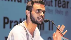 എന്റെ പേര് ഉമര്‍ ഖാലിദ് അതുകൊണ്ടവരെന്നെ ഭീകരവാദിയെന്ന് വിളിക്കുന്നു; തടവറിയില്‍ നിന്നുള്ള കുറിപ്പ്