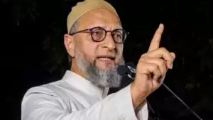 രാമക്ഷേത്ര സംഭാവന തട്ടിപ്പ് റിപ്പോര്‍ട്ട് എന്ത്‌കൊണ്ട് പുറത്ത് വിടുന്നില്ല; ഇത് പൊതുജന വിശ്വാസത്തെ പരിഹസിക്കല്‍: ഒവൈസി