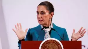 റൗള്‍ കാസ്‌ട്രോക്കെതിരായ വാറണ്ട്; യു.എസ് നടപടി രാഷ്ട്രീയ പ്രേരിതമെന്ന് മെക്‌സിക്കന്‍ പ്രസിഡന്റ് ക്ലോഡിയ ഷെയ്ന്‍ബാം