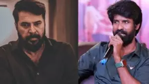 മമ്മൂട്ടി സാര്‍ സൂര്യ എന്ന് വിളിക്കുന്നത് കേട്ടിട്ടാണ് എന്റെ പേരും അങ്ങനെയാക്കിയത്, പിന്നീടത് സൂരി എന്ന് മാറ്റി: സൂരി