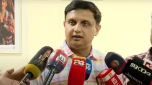 ജീവിക്കുന്ന മനുഷ്യരുടെ പച്ച ഇറച്ചി തിന്ന് രസിക്കുന്നവരുടെ ആട്ടം തുടരട്ടെ.
നിയമപരമായി പോരാടും: മുഹമ്മദ് റിയാസ്