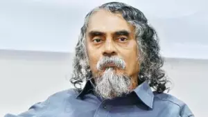'ശബ്‌നം നൂര്‍ജഹാന്റെ ശബ്ദവും ചേര്‍ന്നതാവണം സംവാദം,  മാധ്യമം ലേഖനം പിന്‍വലിച്ചു'; കോളം നിര്‍ത്തുന്നതായി കെ.ഇ.എന്‍