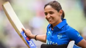 ക്രിക്കറ്റ് ചരിത്രത്തിലാദ്യം! ക്യാപ്റ്റന്‍ ഹര്‍മന്‍പ്രീത് 150 നോട്ട്ഔട്ട്; ബാറ്റിങ്ങിനിറങ്ങും മുമ്പേ ചരിത്ര നേട്ടം