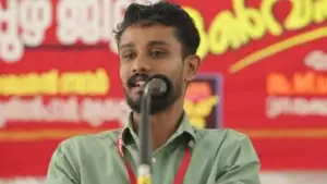 എം.എല്‍.എ യെ അടിക്കാനും, എം.എല്‍.എയ് ക്ക് അടിക്കാനും കോണ്‍ഗ്രസുകാര്‍; 100 ദിന കര്‍മ്മ പരിപാടി ഗംഭീരം: ആരാധകര്‍ ശാന്തരാവണം, കലാപരിപാടികള്‍ തുടരും: പരിഹാസവുമായി എം. ശിവപ്രസാദ്