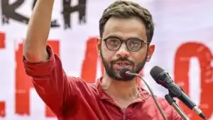 ഉമര്‍ ഖാലിദ് ഡോക്യുമെന്ററി പ്രദര്‍ശനം റദ്ദാക്കണം: ബെംഗളൂരു എന്‍.എല്‍.എസ്.ഐ.യുവിനെതിരെ പ്രതിഷേധവുമായി എ.ബി.വി.പി