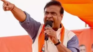 അമ്മയുടെ പാല്‍ കുടിക്കാന്‍ ജനിച്ചവരാണ് മനുഷ്യര്‍; ബിരിയാണി കഴിക്കാന്‍ ജനിച്ചവര്‍ മൃഗങ്ങള്‍: ഹിമന്ത ബിശ്വ ശര്‍മ