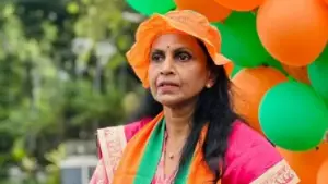 രാഹുല്‍ ഗാന്ധിക്കെതിരായ പരാമര്‍ശം; ബി.ജെ.പി കൗണ്‍സിലര്‍ ശ്രീലേഖയ്‌ക്കെതിരെ കേസ്