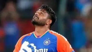 അഫ്ഗാനെതിരെ ചരിത്രം സൃഷ്ടിക്കാന്‍ സഞ്ജു; മുന്നിലുള്ളത് മിന്നും നേട്ടം