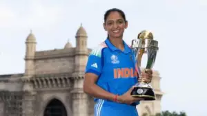 ഇത് എളുപ്പമുള്ള തീരുമാനമായിരുന്നില്ല; നായികസ്ഥാനമൊഴിഞ്ഞ് ഹർമൻപ്രീത്