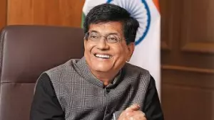 എച്ച് വണ്‍ ബി വിസകള്‍ കൂടുതല്‍ ലഭിക്കാത്തത് ഇന്ത്യന്‍ സമ്പദ് വ്യവസ്ഥയ്ക്ക് ഗുണമെന്ന് കേന്ദ്ര വാണിജ്യ മന്ത്രി പിയൂഷ് ഗോയല്‍
