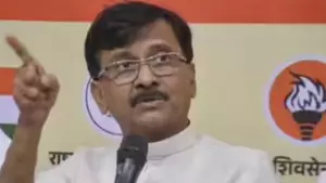 വിദ്യാഭ്യാസമുള്ള വോട്ടര്‍മാര്‍ ബി.ജെ.പിയെ വേണ്ടെന്ന് വെച്ചു: സഞ്ജയ് റാവത്ത്