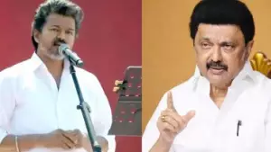 തമ്പി വിജയ്; നിങ്ങള്‍ക്ക് ചരിത്രം തിരുത്താനാവില്ല: റീല്‍സും ഫോട്ടോഷൂട്ടും നടത്തലല്ല ഭരണം: എം.കെ സ്റ്റാലിന്‍
