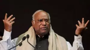 മോദി സര്‍ക്കാരിന്റേത് ഹിറ്റ്‌ലറുടേത് പോലുള്ള ഭരണം: ഖാര്‍ഗെ