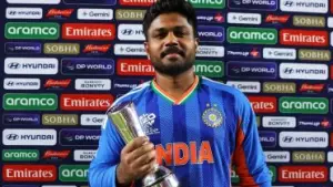 അഫ്ഗാനെതിരെ 350 അടിക്കാന്‍ സഞ്ജു; ചരിത്രത്തിന്റെ തൊട്ടരികില്‍ ചേട്ടന്‍