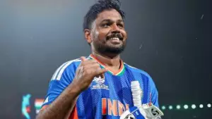 9000ന് 90; ഇന്ത്യന്‍ ക്രിക്കറ്റ് ചരിത്രത്തില്‍ അഞ്ചാമനാകാന്‍ സഞ്ജു
