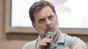 പാര്‍ലമെന്റില്‍ അമിത് ഷാ എന്തെങ്കിലും പറഞ്ഞാല്‍ പോര, മറുപടി പറയണം; മോദി മാപ്പ് പറയണം: മൂന്ന് വിഷയങ്ങള്‍ ഉന്നയിച്ച് രാഹുല്‍
