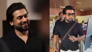 'സീനാ'ണോ സൂര്യ അണ്ണാ? പുതിയ സിനിമയുടെ ടൈറ്റില്‍ അനൗണ്‍സ്‌മെന്റിന് മുന്നേ ലീക്കായെന്ന് സോഷ്യല്‍ മീഡിയ