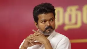 സ്ത്രീകള്‍ക്കെതിക്കെതിരെ അപകീര്‍ത്തകരമായ പരാമര്‍ശങ്ങള്‍ അനുവദിക്കില്ല; തൃഷ വിവാദത്തിന് പിന്നാലെ വിജയ്