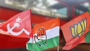 എല്‍.ഡി.എഫില്‍ ഏഴ്, എന്‍.ഡി.എയില്‍ രണ്ട്, ആരും തോല്‍ക്കാതെ യു.ഡി.എഫ്; സഭയില്‍ പ്രാതിനിധ്യമില്ലാത്ത പാര്‍ട്ടികള്‍ ഇവര്‍