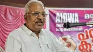 സ്വന്തം സ്ഥാപനത്തിലെ നിലപാടും പൊതുവേദിയിലെ നിലപാടും തമ്മില്‍ വൈരുധ്യം; സ്ത്രീകളുടെ തുല്യത സംരക്ഷിക്കേണ്ടത് ജനാധിപത്യ സമൂഹത്തിന്റെ കടമ: പി ജയരാജന്‍