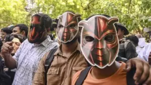 സി.ജെ.പിക്ക് ബദലെന്ന് അവകാശപ്പെട്ട്‌ സി.ജെ.പി ഡെമോക്രാറ്റിക് എന്ന സംഘടനയുമായി ആക്ടിവിസ്റ്റ്