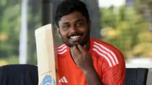 ക്രിക്കറ്റിലെ എന്റെ സംശയങ്ങള്‍ പരിഹരിച്ചത് അദ്ദേഹമാണ്: സഞ്ജു സാംസണ്‍