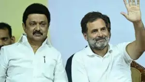 എസ്.ഐ.ആറിനെതിരെയുള്ള പ്രതിഷേധത്തില്‍ സി.ജെ.പിയ്‌ക്കൊപ്പം: പിന്നില്‍ നിന്ന് കുത്തുന്ന കോണ്‍ഗ്രസിനൊപ്പം ഇനിയില്ലെന്ന് സ്റ്റാലിന്‍