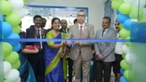 കെ.ജി.ബി സുവര്‍ണ ജൂബിലി ആഘോഷങ്ങള്‍ക്ക് മലപ്പുറത്ത് തുടക്കമായി: ഉദ്ഘാടനം നിര്‍വഹിച്ച്  കാനറാ ബാങ്ക് എം.ഡി ബ്രജേഷ് കുമാര്‍ സിങ്